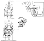 Adblue® Injector for DAF/VDL