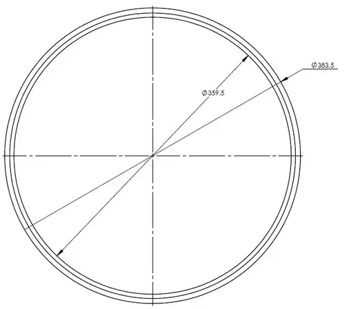Exhaust Gasket for DAF
