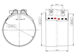 Flex Clamp for Iveco