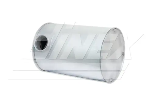 Silencer for Volvo