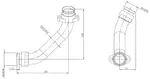 TUBE pour Mercedes