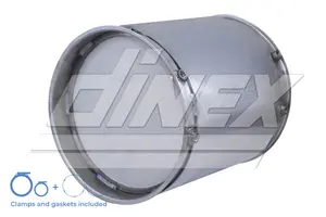 DPF for Cummins