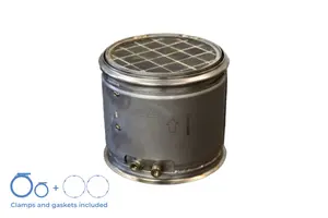 DPF for Cummins