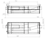 Silencer for Iveco