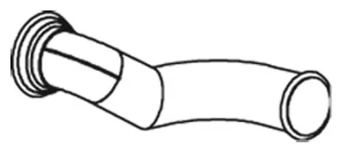 TUBE pour DAF