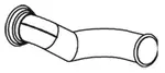 TUBE pour DAF