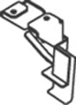 Bracket/Hanger for Mercedes