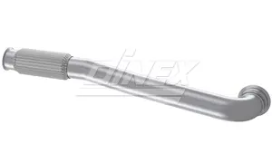 Pipe for Freightliner