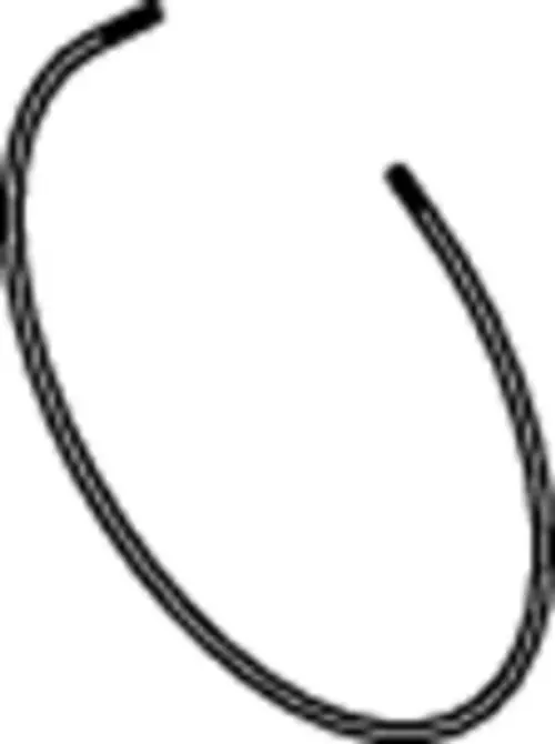 Silencer Strap for Volvo
