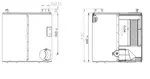 Silencer W. SCR for MAN