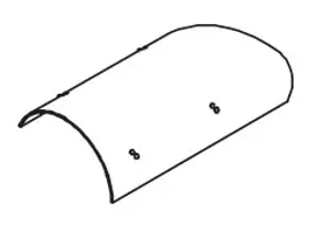 Heatshield for Dennis