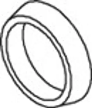 Steel Ring for Renault