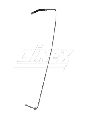 High Pressure Pipe for Scania