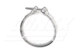 VeeFit Clamp for MAN/Scania
