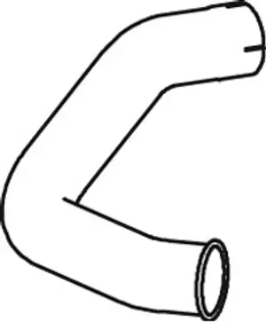 Pipe for DAF