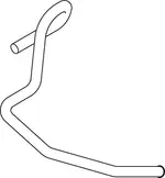 Pipe for MAN
