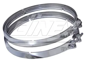 VeeFit Clamp for Mercedes
