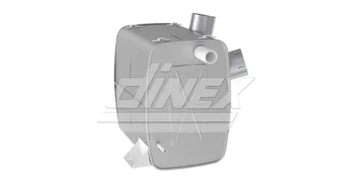 Silencer for Mercedes
