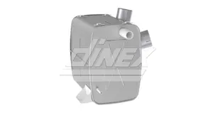 Silencer for Mercedes