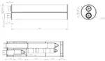 Silencer for DAF