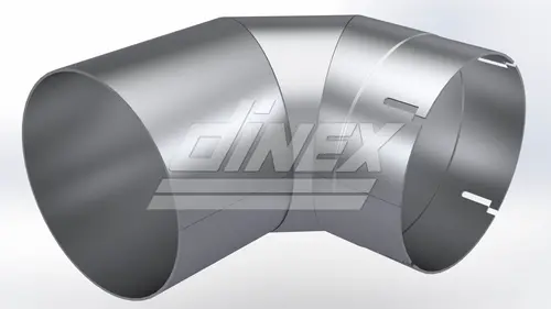 Pipe for Freightliner