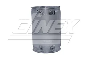 DPF for Cummins (No Clamps/Gaskets)