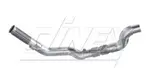 Pipe for Iveco