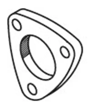 Bracket/Hanger for MAN