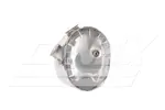 Silencer w. SCR for Volvo