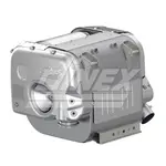 Iveco (Trakker/Stralis) için Euro VI susturucu