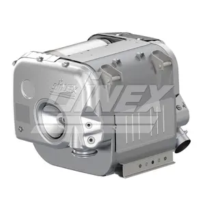 Euro VI Silencer for Iveco (Trakker/Stralis)