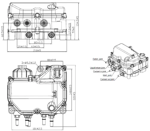 AdBlue® Doser for Iveco