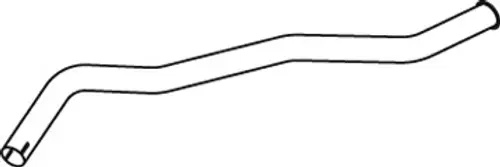 Pipe for Mercedes