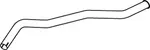 Pipe for Mercedes