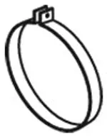 Bracket/Hanger for Iveco