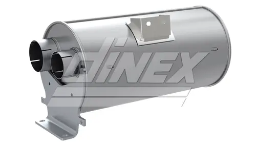 Silencer W. DOC for MAN