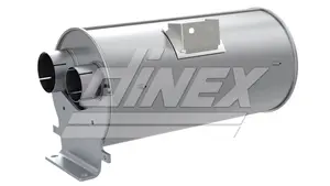 Silencer W. DOC for MAN