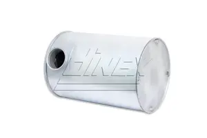 Silencer for Volvo, E-Line