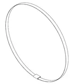 Bracket/Hanger for MAN