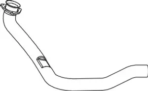 Pipe for Renault