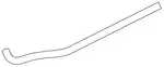 Pipe for MAN
