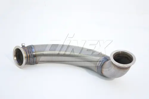 Pipe for VDL