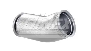 Insulated Exhaust Pipe for MAN