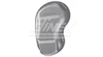 Endcap for Volvo Euro VI Silencer