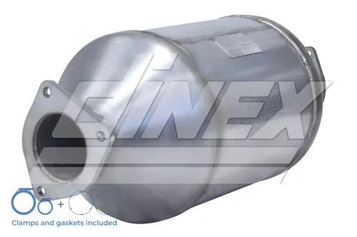 DPF for Navistar