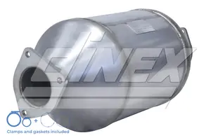 DPF for Navistar