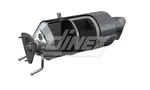 Silencer for Iveco