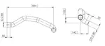 Pipe for MAN