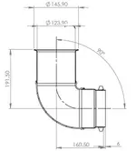 DEF Pipe for Cummins