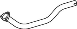 Pipe for Mercedes
